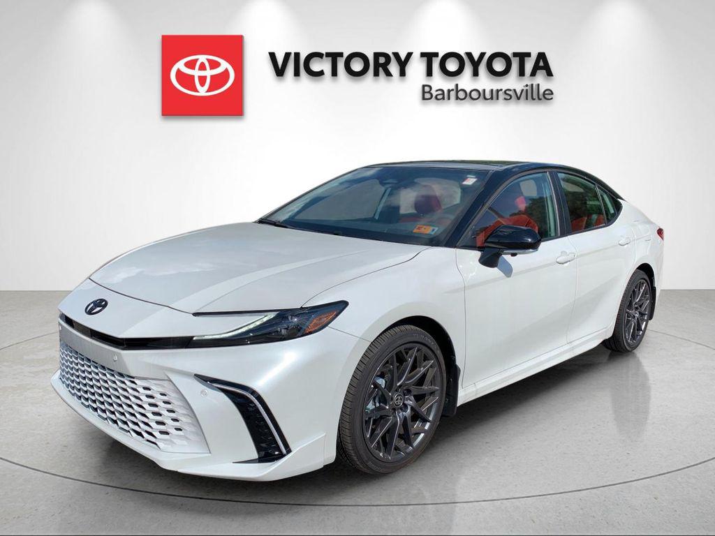New 2026 Toyota Camry XSE