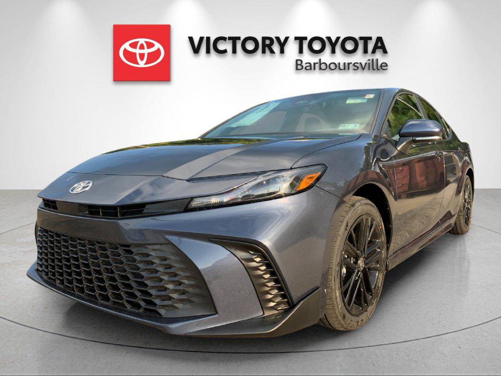 New 2026 Toyota Camry SE