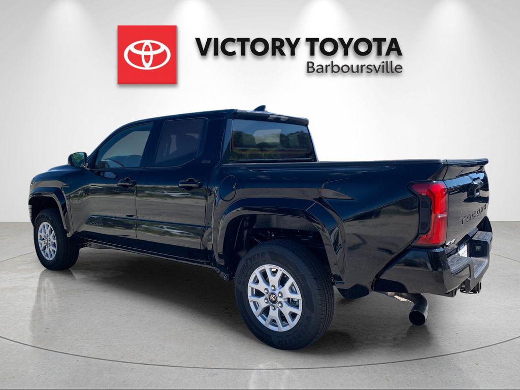 2026 Toyota TACOMA SR5 photo 3