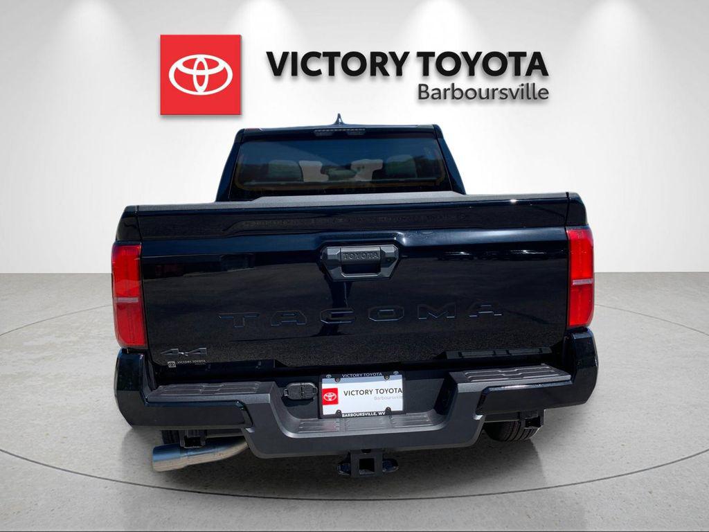 2026 Toyota TACOMA SR5 photo 4