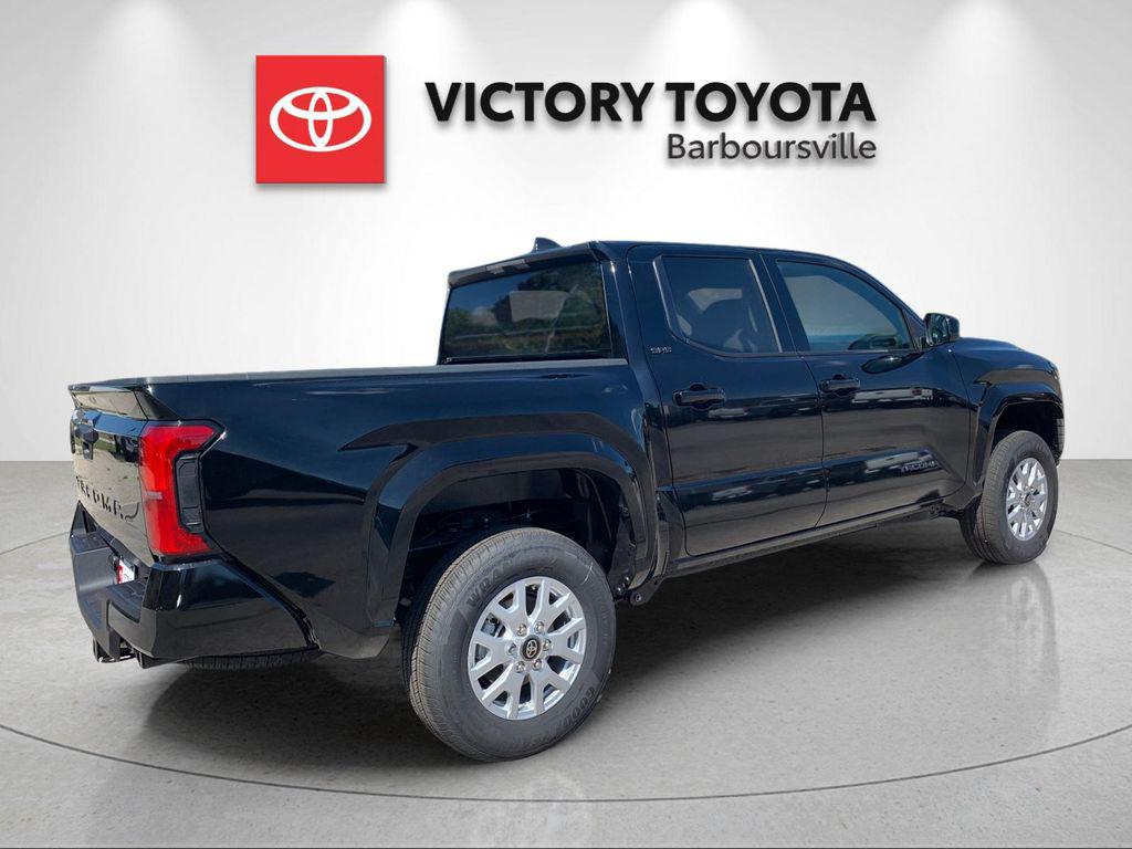 2026 Toyota TACOMA SR5 photo 7