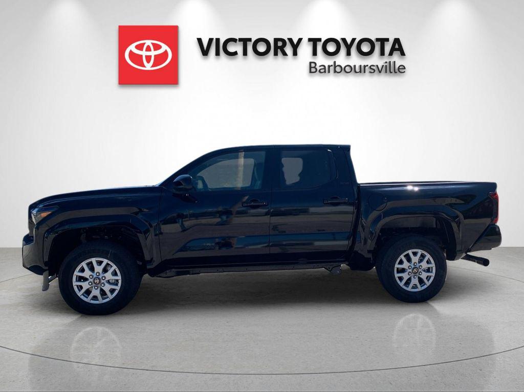 2026 Toyota TACOMA SR5 photo 2