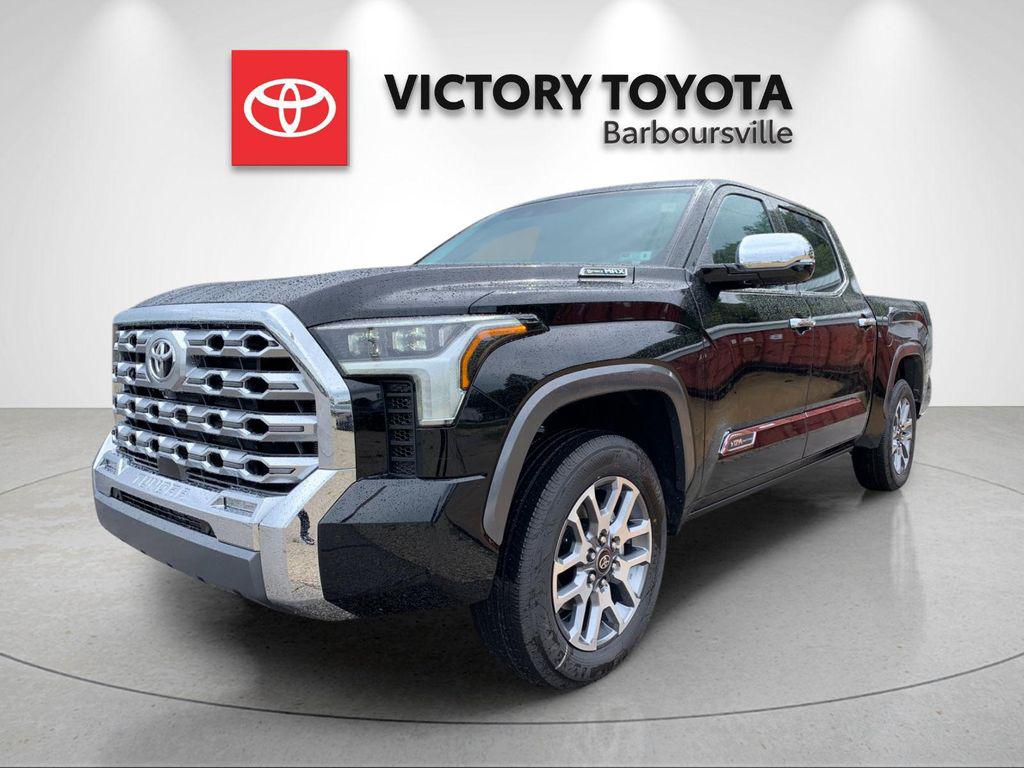 New 2026 Toyota Tundra Hybrid 1794 Edition