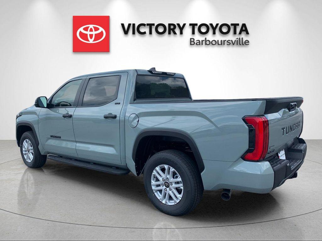 صورة 3 لـ 2026 Toyota TUNDRA SR5