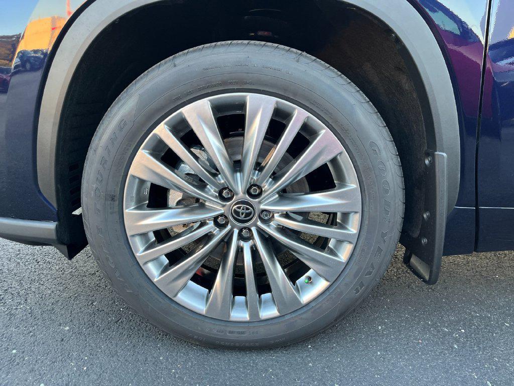 2026 Toyota HIGHLANDER PLATINUM 缩略图 32