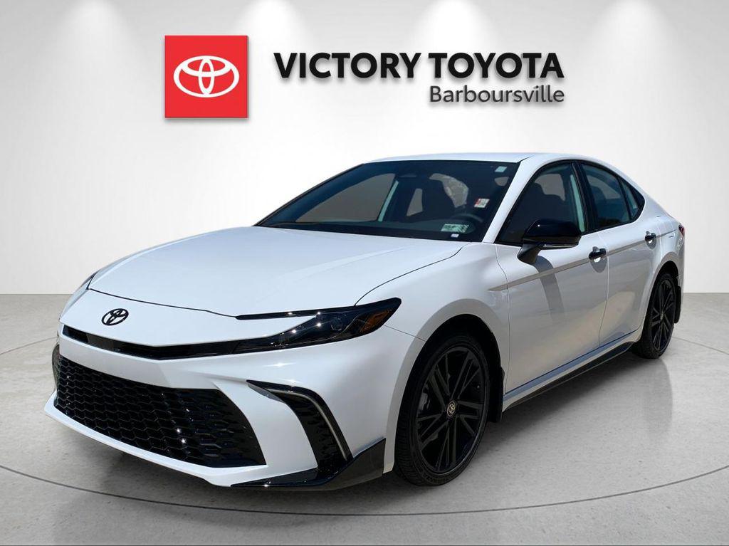 New 2026 Toyota Camry SE