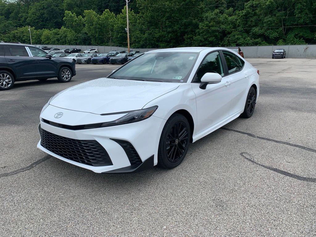 New 2026 Toyota Camry SE