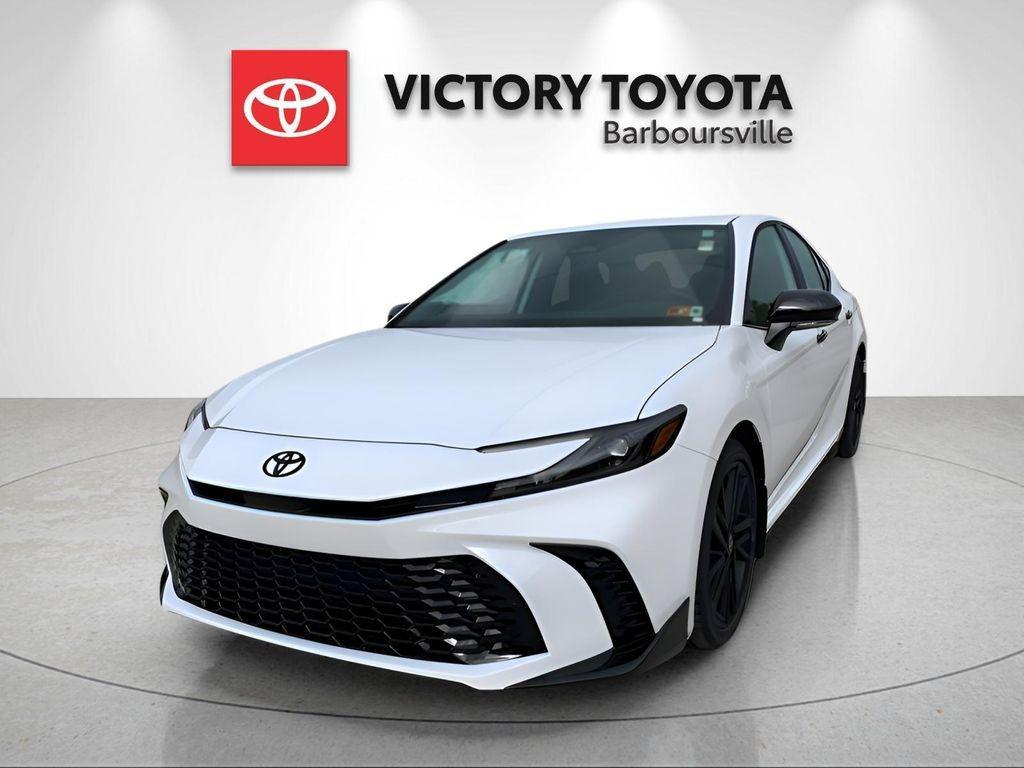 New 2026 Toyota Camry SE