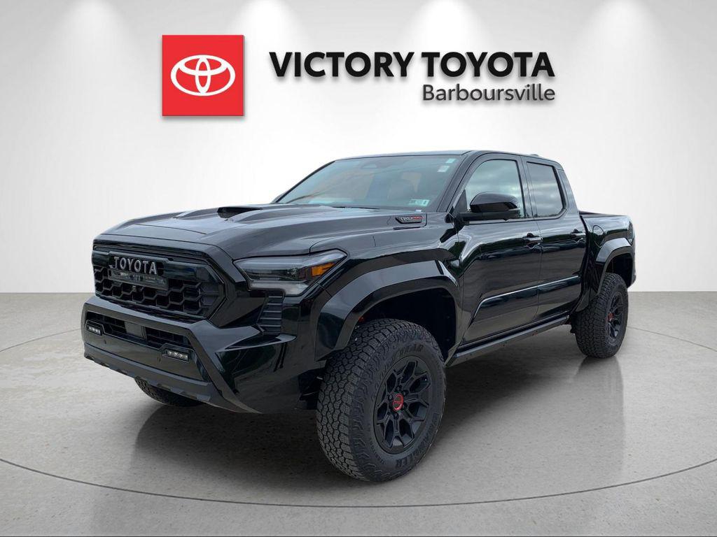 New 2026 Toyota Tacoma Hybrid TRD Pro
