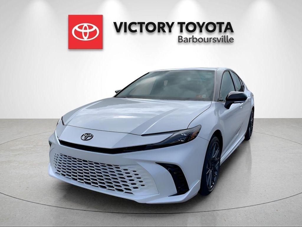 New 2026 Toyota Camry XSE