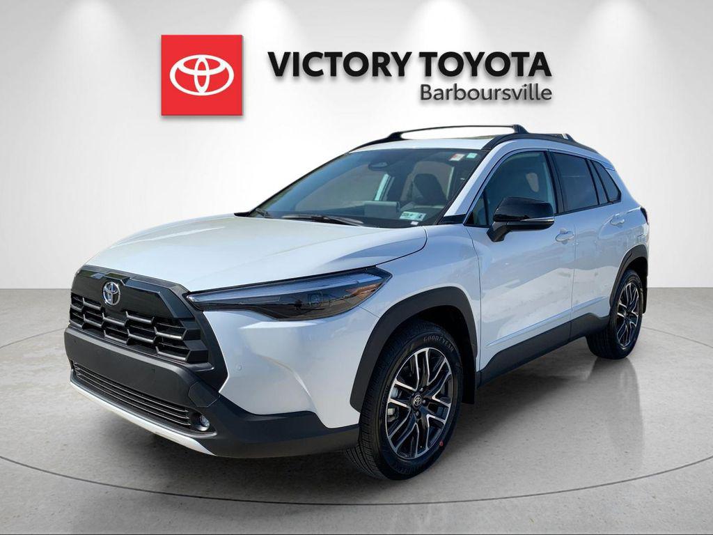 New 2026 Toyota Corolla Cross XLE