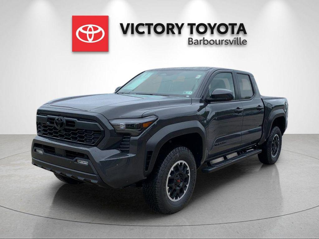 New 2026 Toyota Tacoma TRD Off-Road