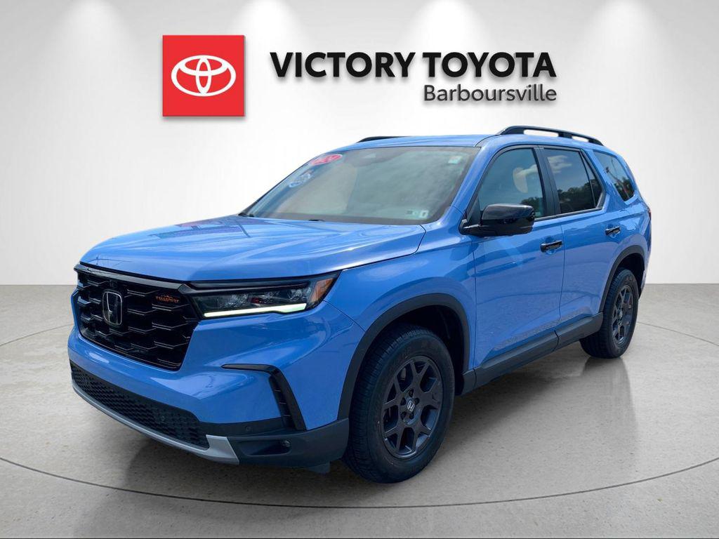 صورة 1 لـ 2024 Honda PILOT TRAILSPORT