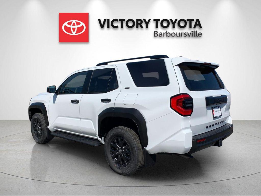 TOYOTA 4RUNNER - 3