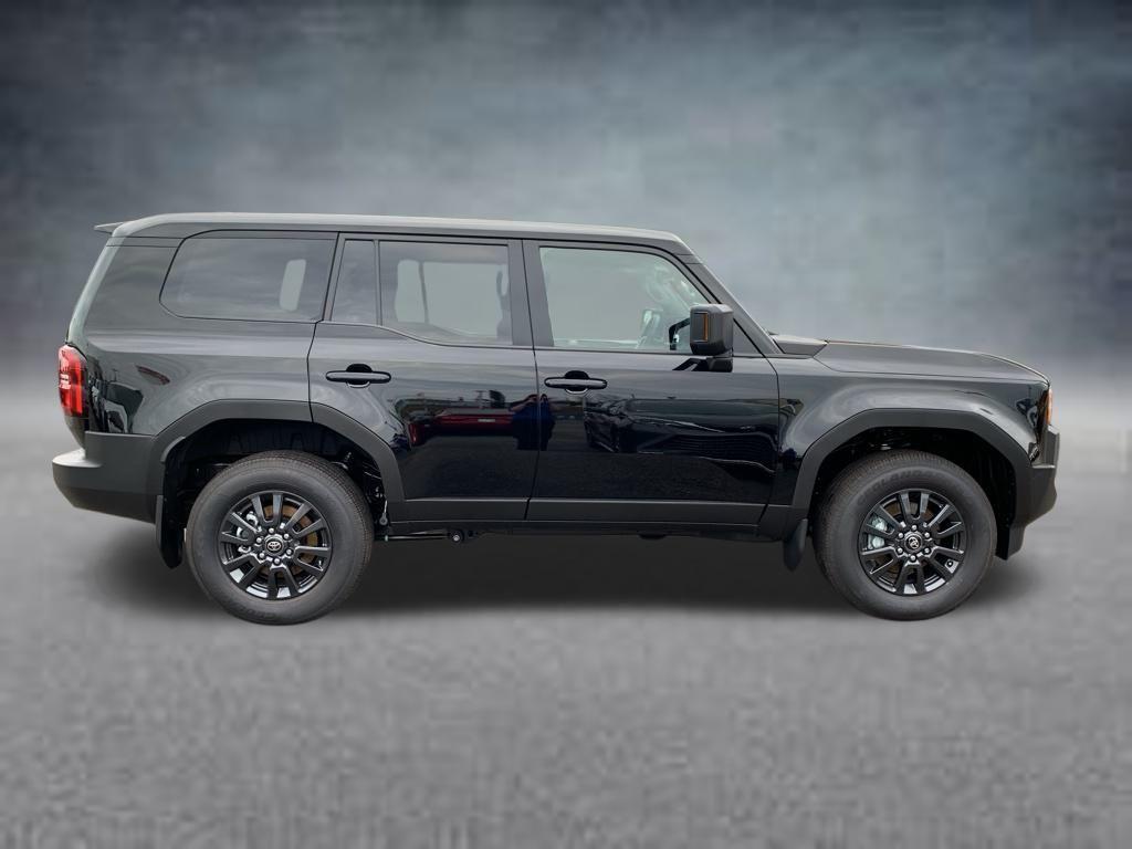 TOYOTA LAND CRUISER - 3