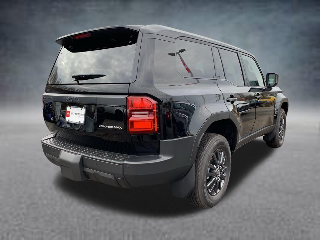 TOYOTA LAND CRUISER - 4