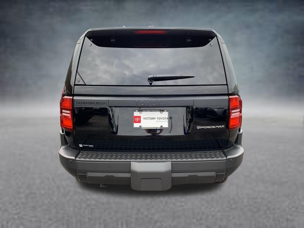 TOYOTA LAND CRUISER - 5