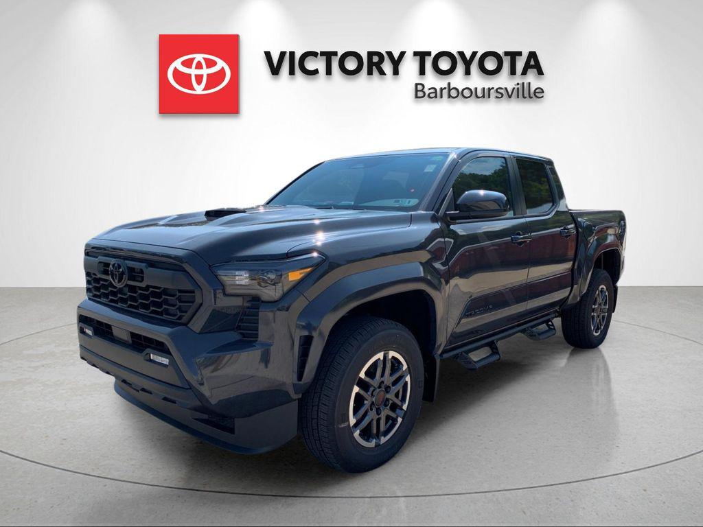 New 2026 Toyota Tacoma TRD Sport