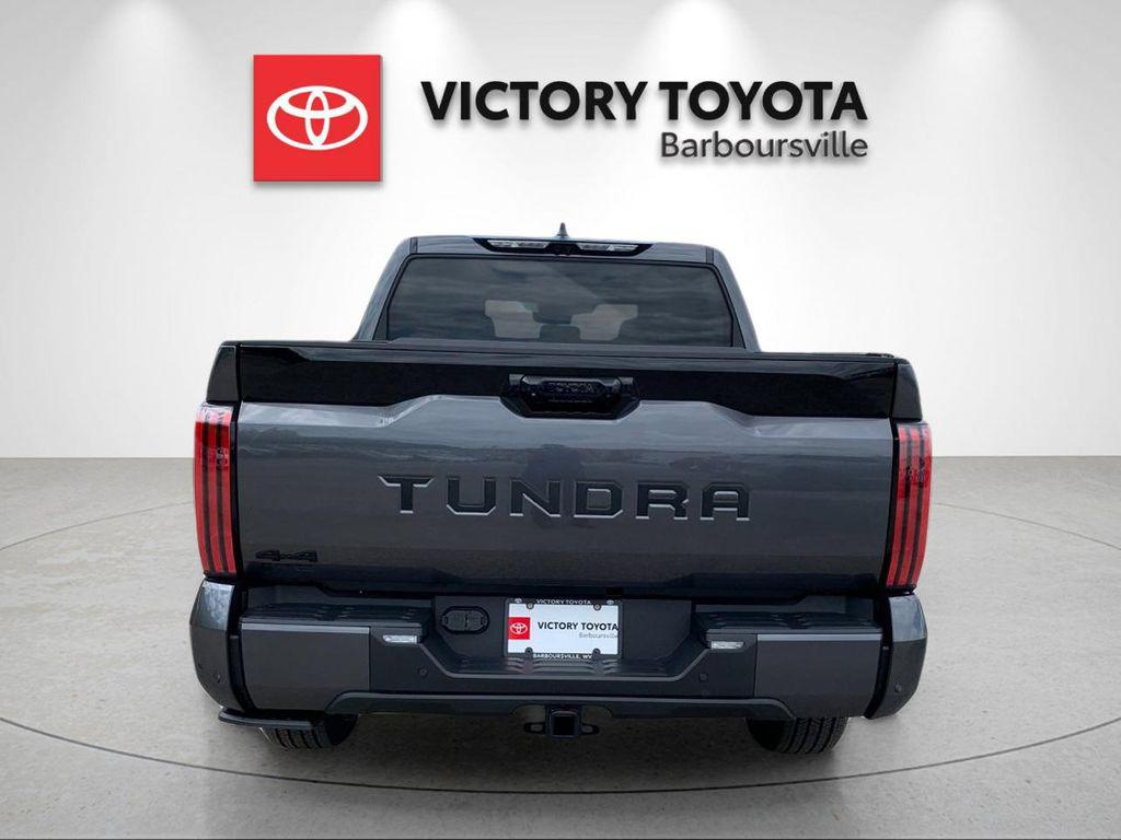 صورة 4 لـ 2026 Toyota TUNDRA PLATINUM