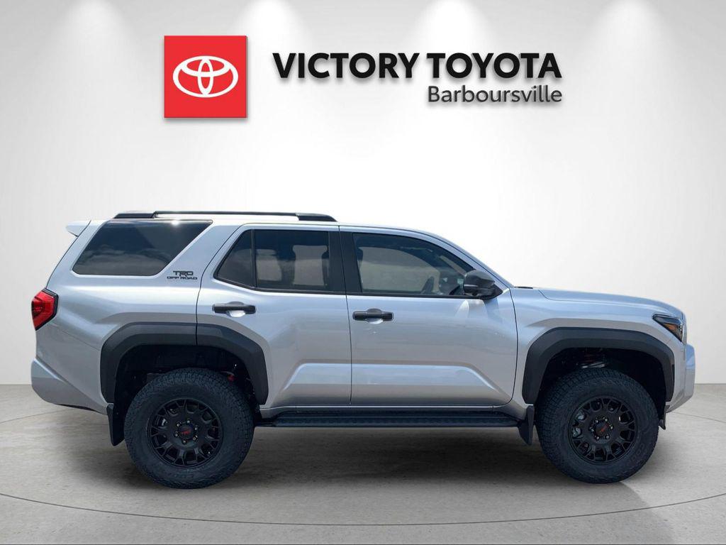 صورة 6 لـ 2026 Toyota 4RUNNER TRD OFF ROAD PREMIUM