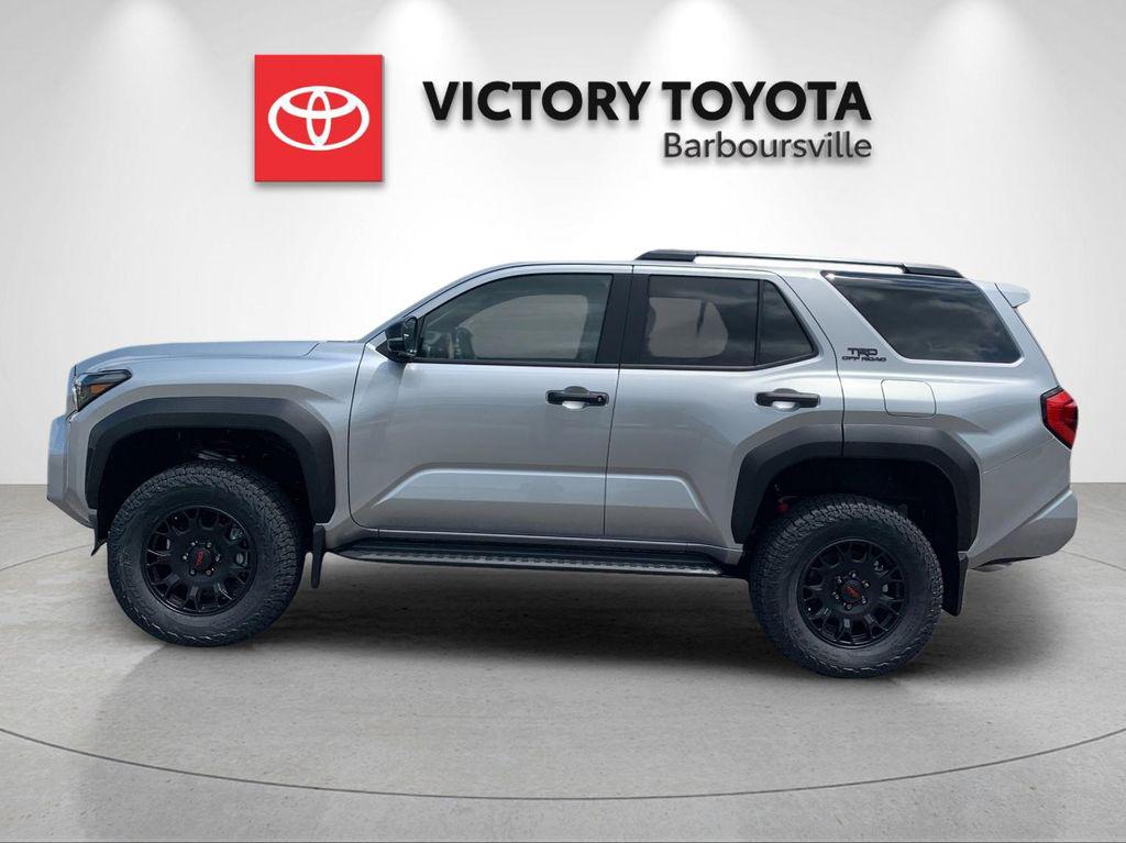 صورة 2 لـ 2026 Toyota 4RUNNER TRD OFF ROAD PREMIUM