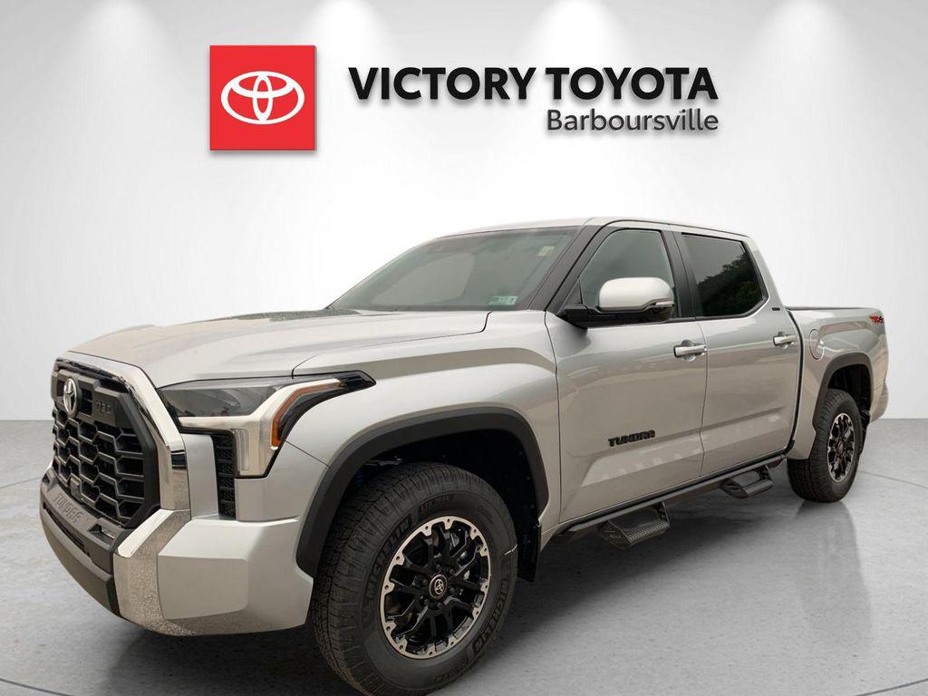 New 2026 Toyota Tundra SR5