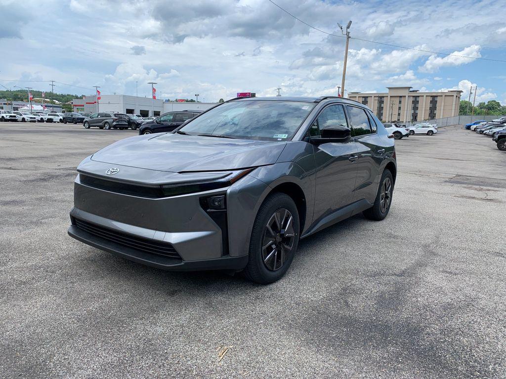 New 2026 Toyota bZ XLE