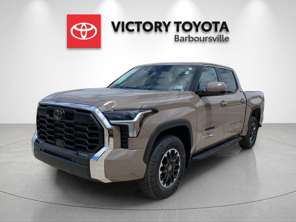 New 2026 Toyota Tundra SR5