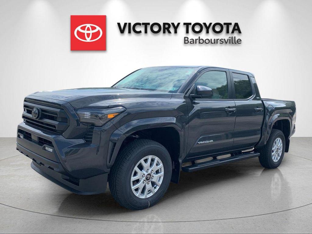 New 2026 Toyota Tacoma SR5