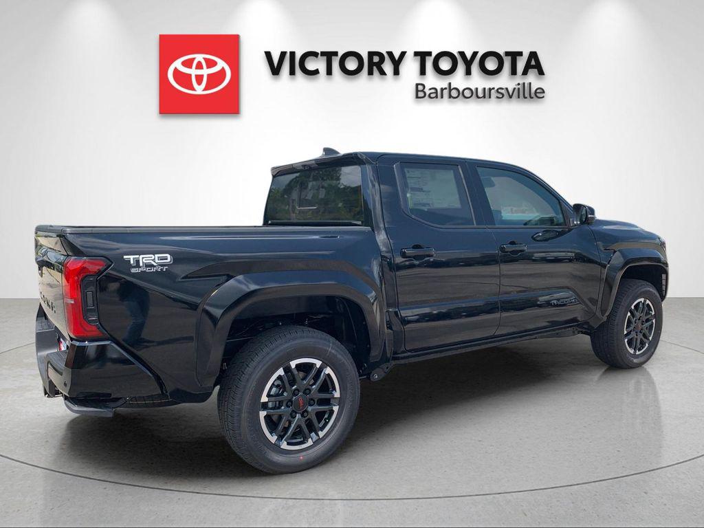 2026 Toyota TACOMA TRD SPORT — миниатюра 7