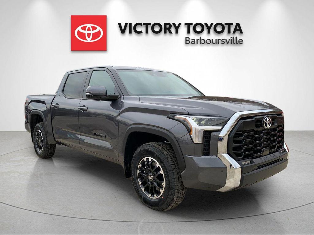 TOYOTA TUNDRA - 5
