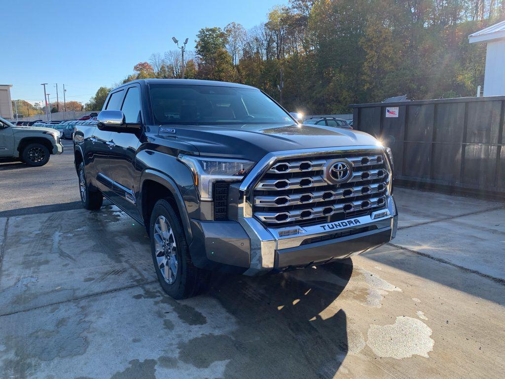 New 2026 Toyota Tundra Hybrid 1794 Edition