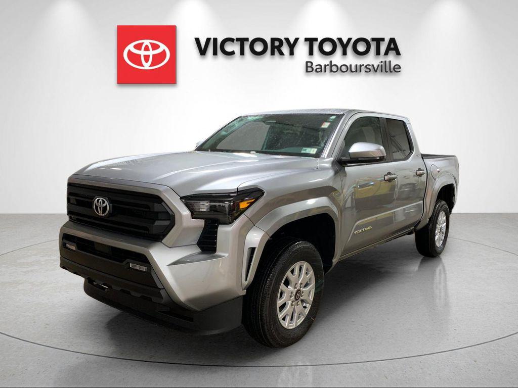 New 2026 Toyota Tacoma SR5
