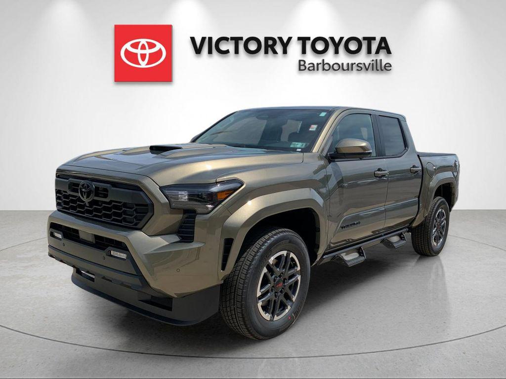 New 2026 Toyota Tacoma TRD Sport