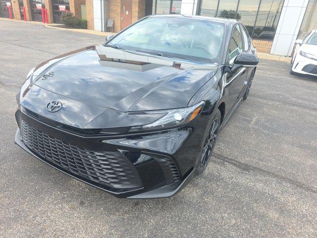 New 2026 Toyota Camry SE