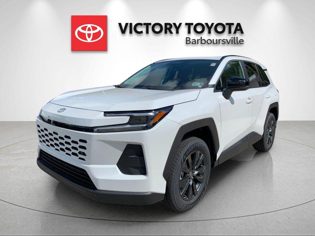 New 2026 Toyota RAV4 XLE Premium