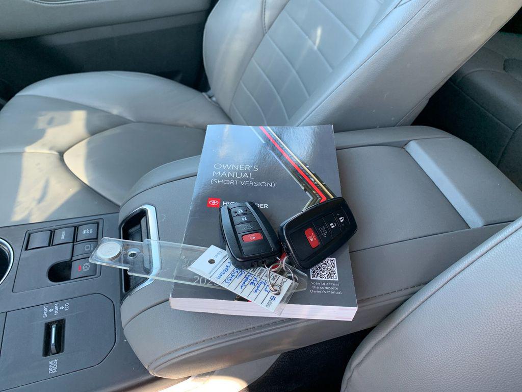 TOYOTA HIGHLANDER - 9