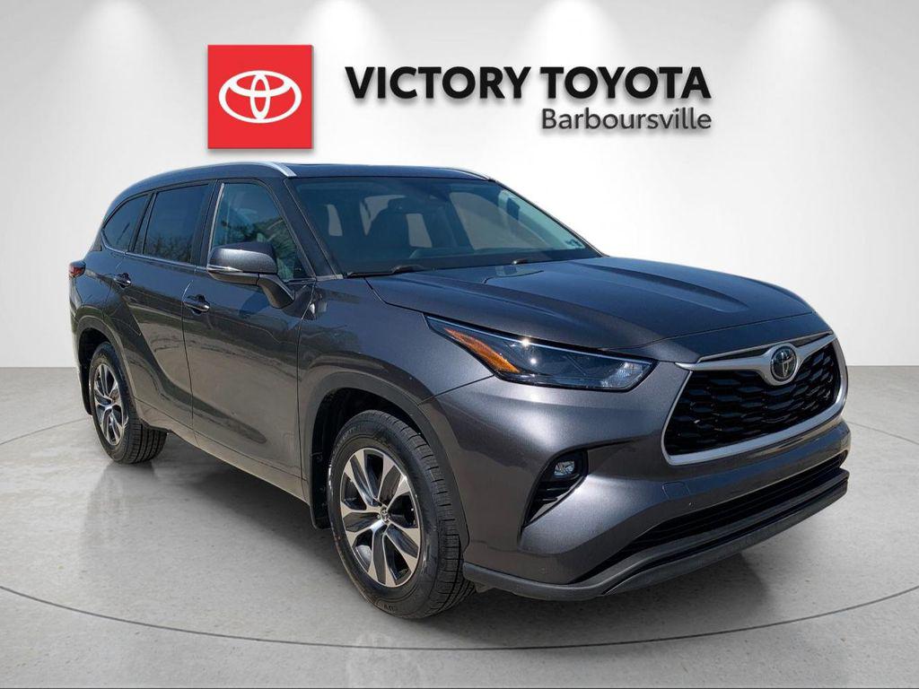 TOYOTA HIGHLANDER - 5