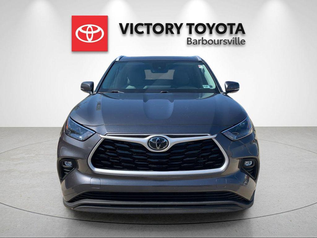 TOYOTA HIGHLANDER - 8