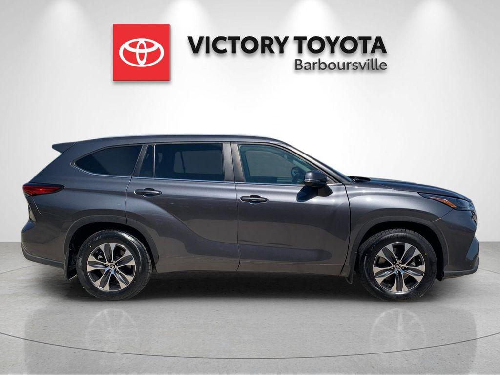 TOYOTA HIGHLANDER - 6