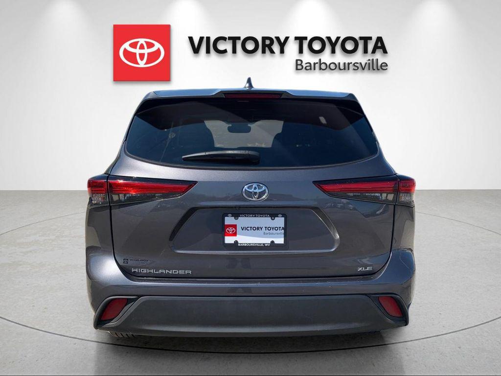 TOYOTA HIGHLANDER - 4