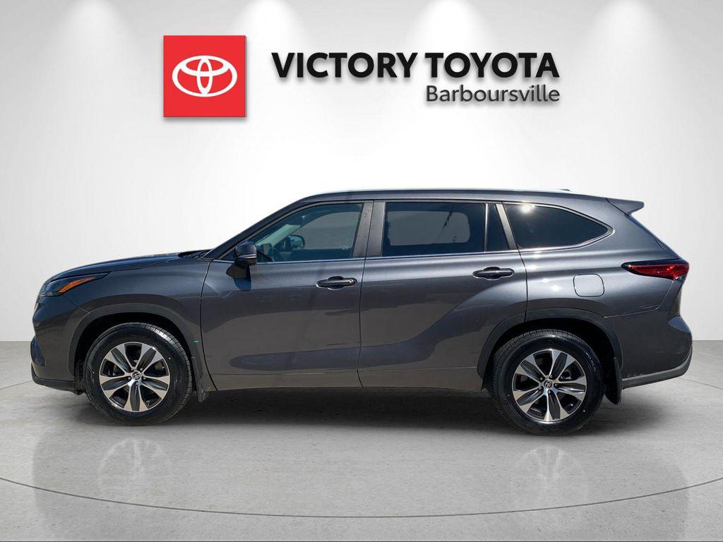 TOYOTA HIGHLANDER - 2