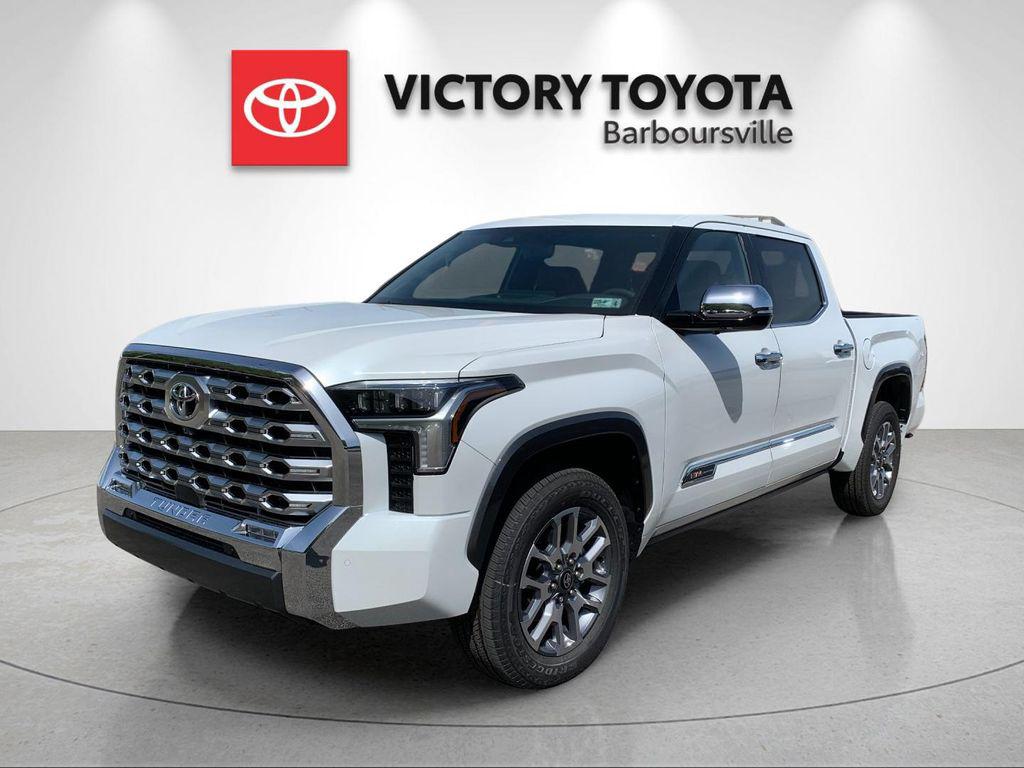 New 2026 Toyota Tundra 1794 Edition