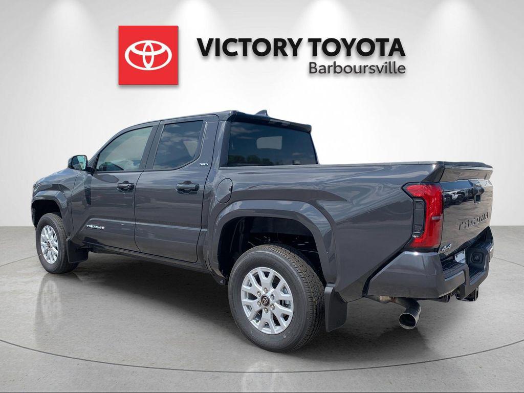 صورة 3 لـ 2026 Toyota TACOMA SR5