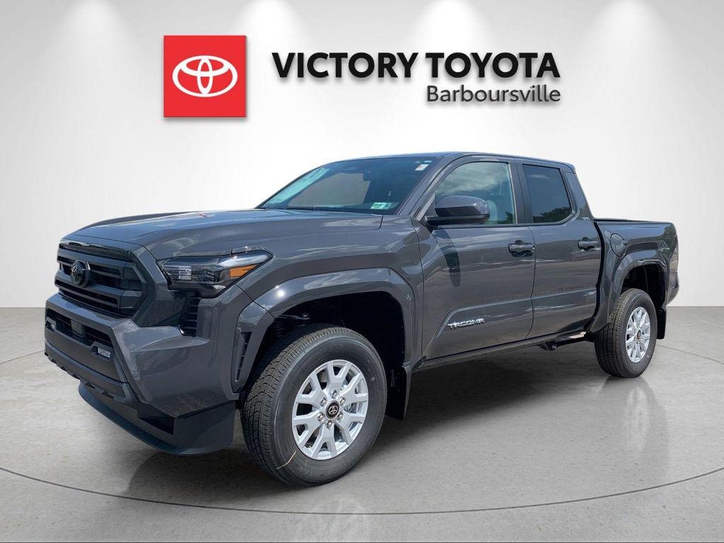 New 2026 Toyota Tacoma SR5