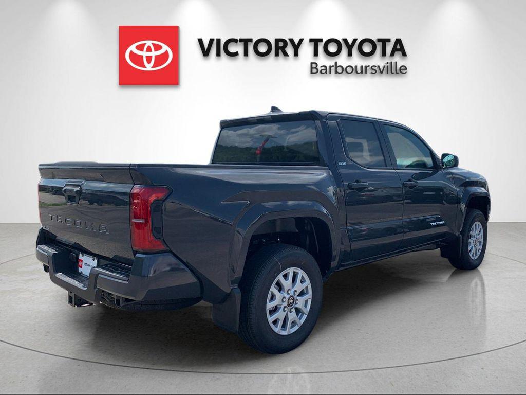صورة 7 لـ 2026 Toyota TACOMA SR5