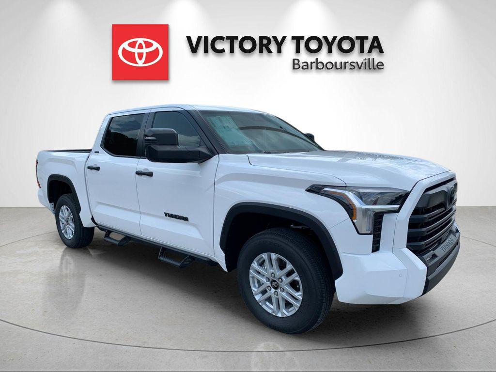 2026 Toyota TUNDRA SR5 照片 5