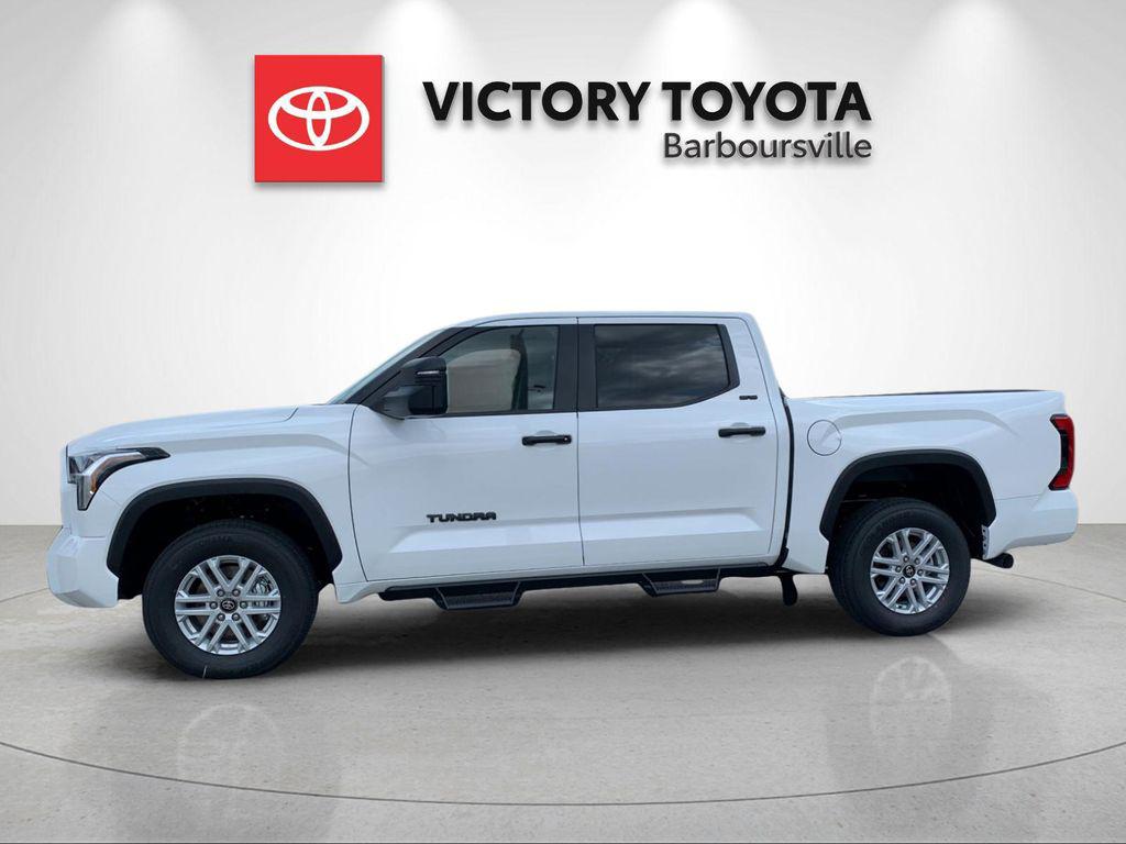 2026 Toyota TUNDRA SR5 照片 2