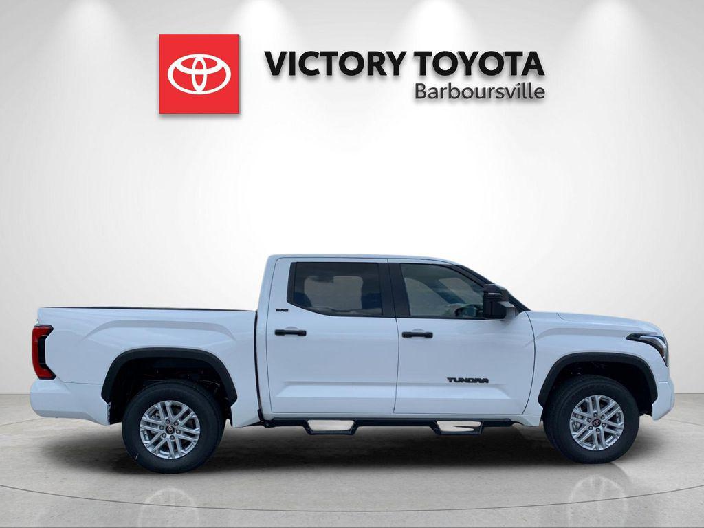 2026 Toyota TUNDRA SR5 照片 6