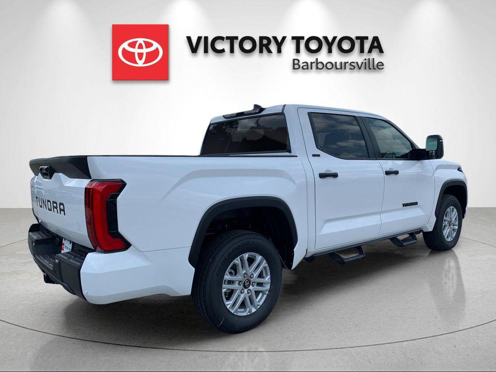 2026 Toyota TUNDRA SR5 照片 7